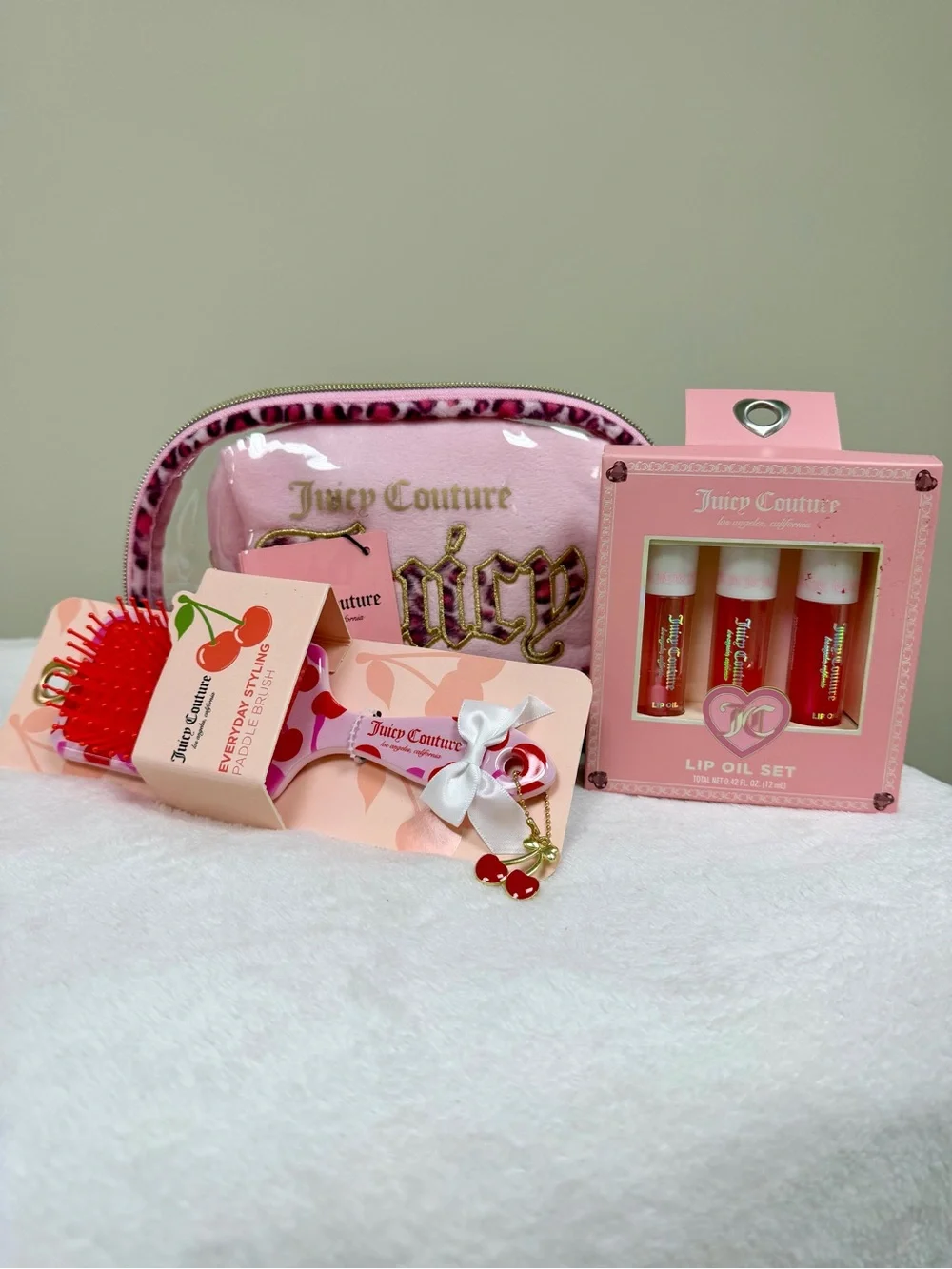 Juicy Couture Bundle